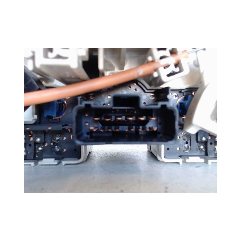COMMANDE DE CHAUFFAGE NISSAN MICRA