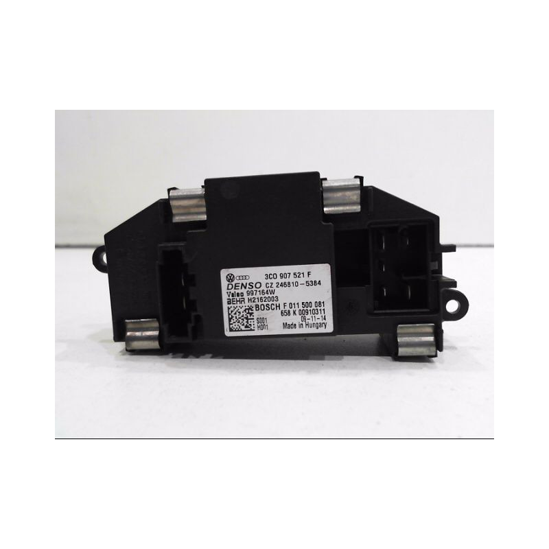 RESISTANCE DE CHAUFFAGE VOLKSWAGEN TOURAN