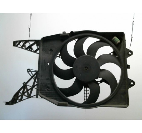 MOTEUR VENTILATEUR RADIATEUR
