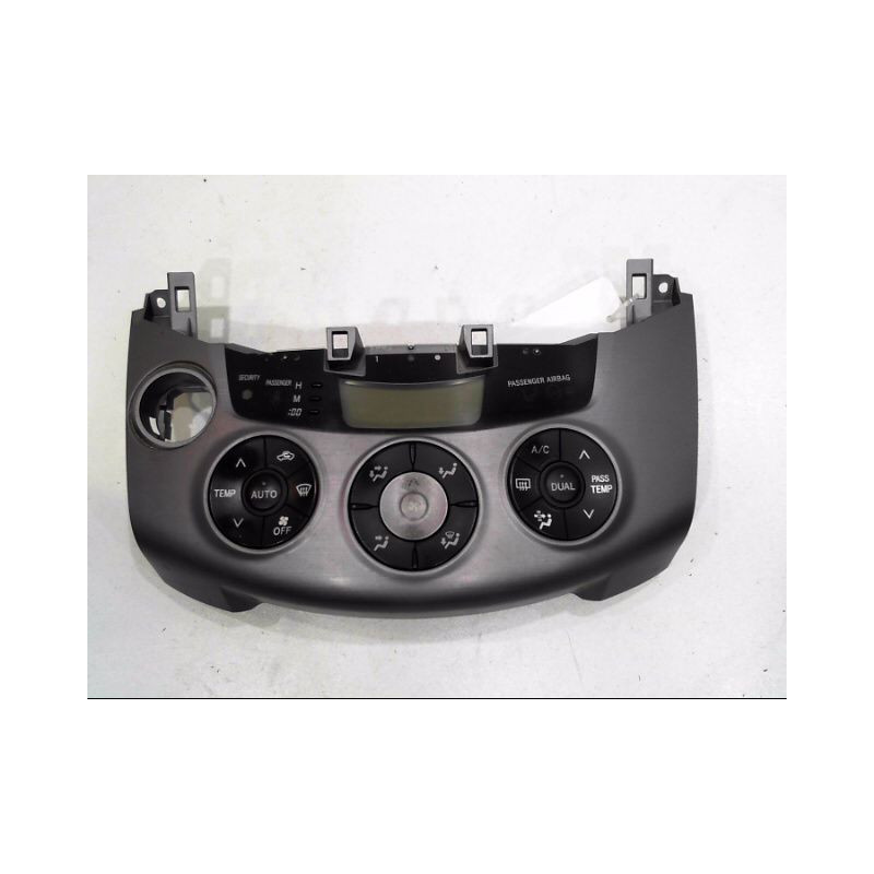 COMMANDE DE CHAUFFAGE TOYOTA RAV4