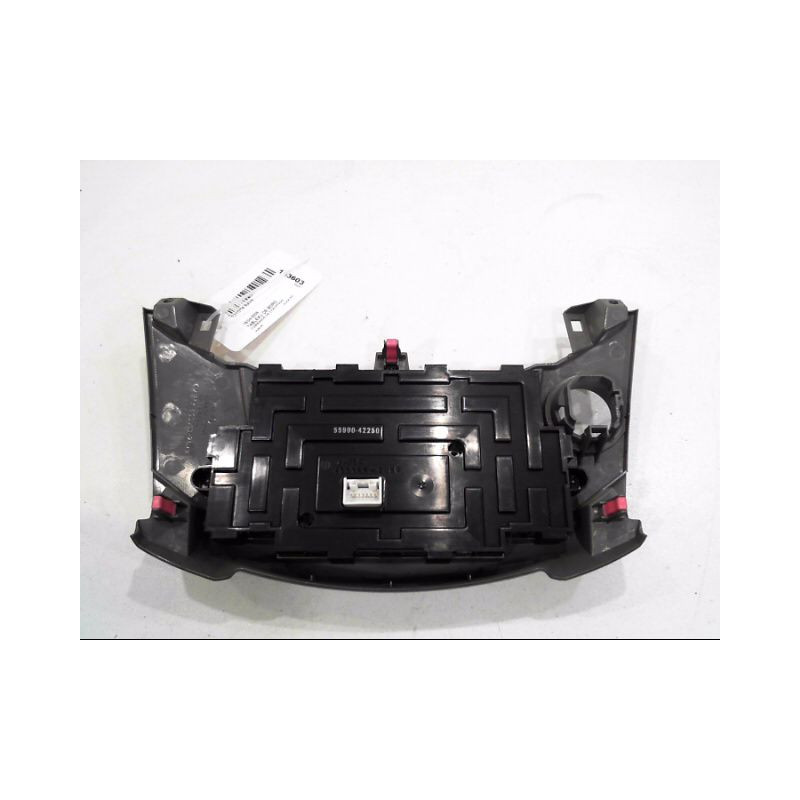 COMMANDE DE CHAUFFAGE TOYOTA RAV4