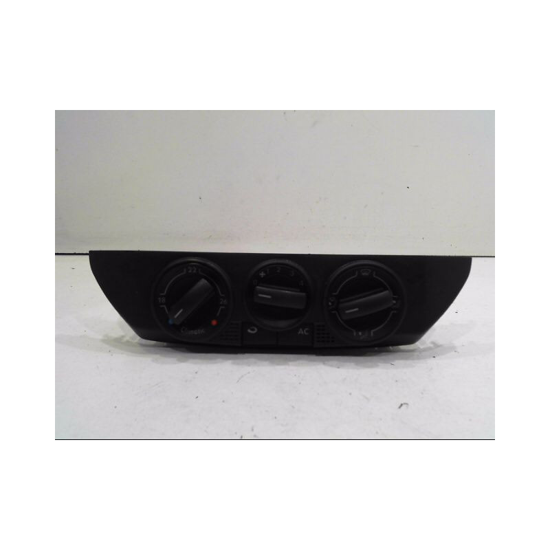 COMMANDE DE CHAUFFAGE VOLKSWAGEN POLO