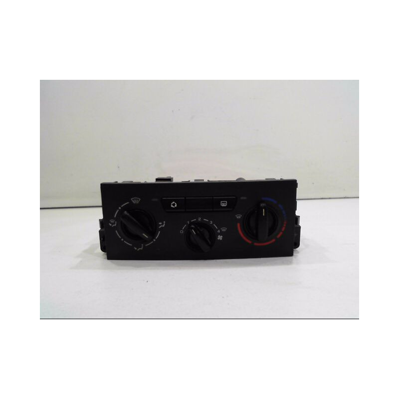 COMMANDE DE CHAUFFAGE PEUGEOT 207