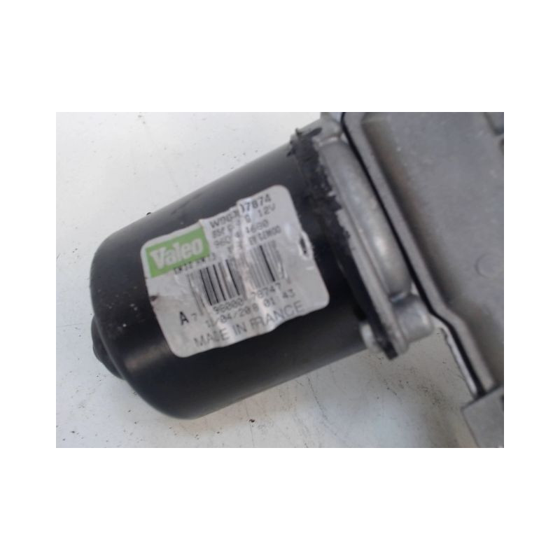 MECANISME ESSUIE-GLACE AVANT CITROEN C4
