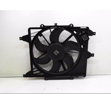MOTEUR VENTILATEUR RADIATEUR