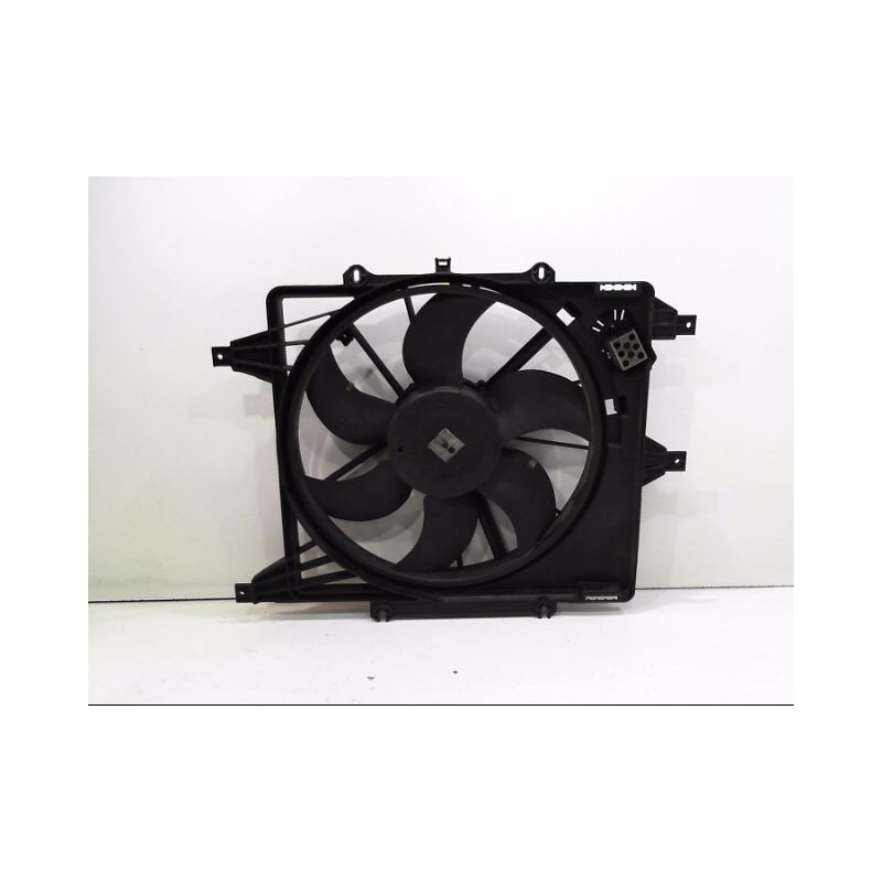 MOTEUR VENTILATEUR RADIATEUR RENAULT KANGOO