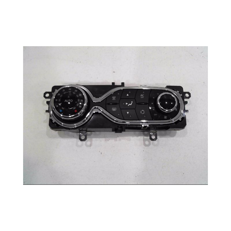 COMMANDE DE CHAUFFAGE RENAULT CLIO