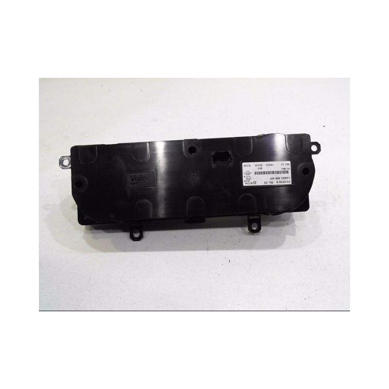 COMMANDE DE CHAUFFAGE RENAULT CLIO