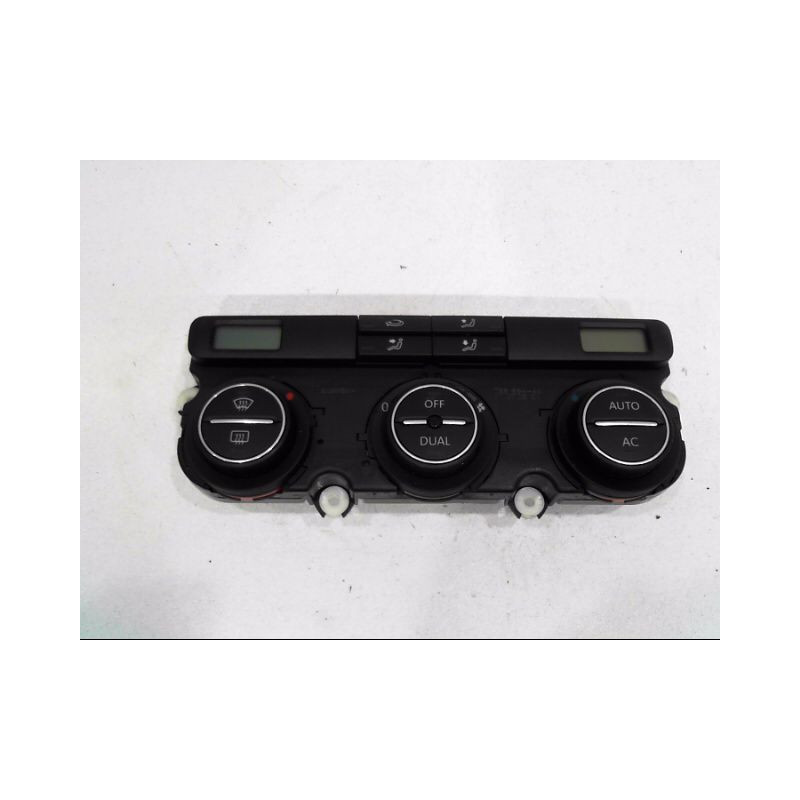 COMMANDE DE CHAUFFAGE VOLKSWAGEN GOLF