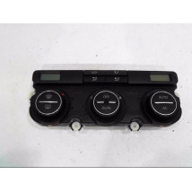 COMMANDE DE CHAUFFAGE VOLKSWAGEN GOLF