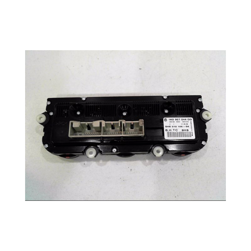 COMMANDE DE CHAUFFAGE VOLKSWAGEN GOLF