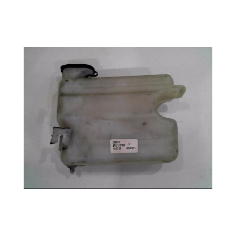 RESERVOIR LAVE-GLACE AVANT RENAULT TWINGO