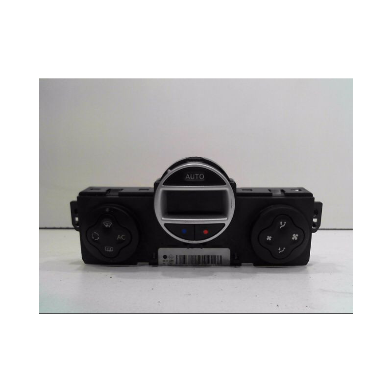 COMMANDE DE CHAUFFAGE RENAULT CLIO