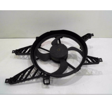 MOTEUR VENTILATEUR RADIATEUR