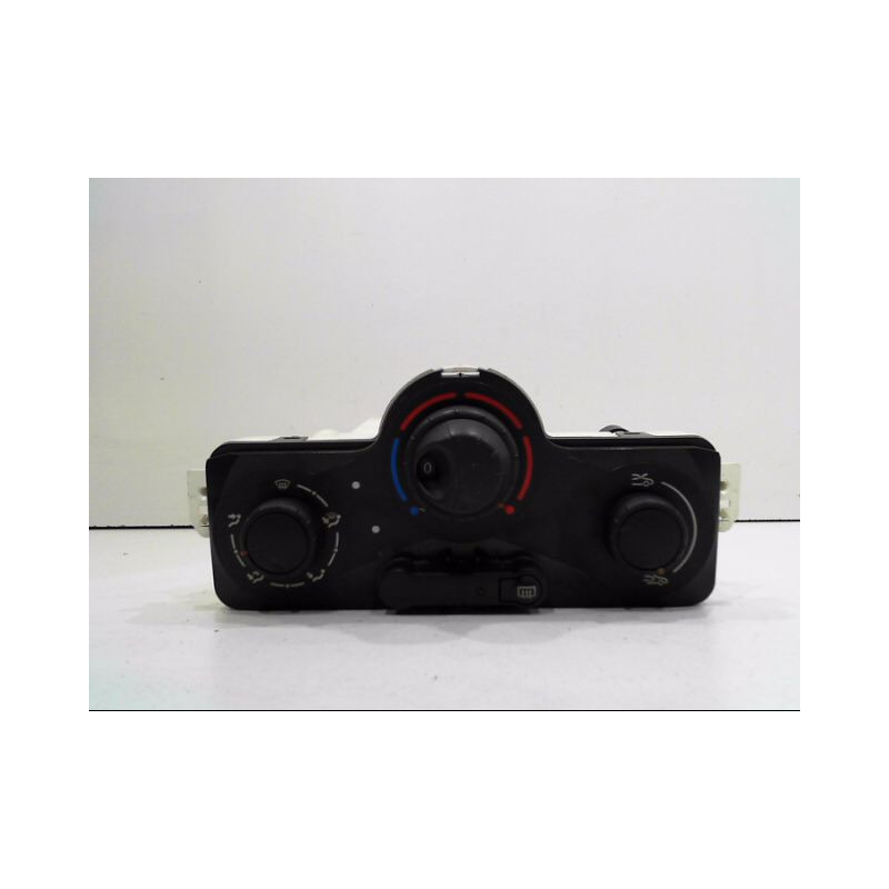 COMMANDE DE CHAUFFAGE RENAULT CLIO