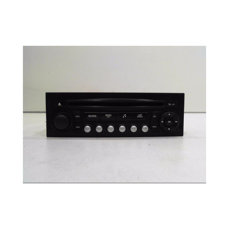 AUTORADIO CITROEN C3