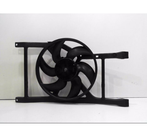 MOTEUR VENTILATEUR RADIATEUR