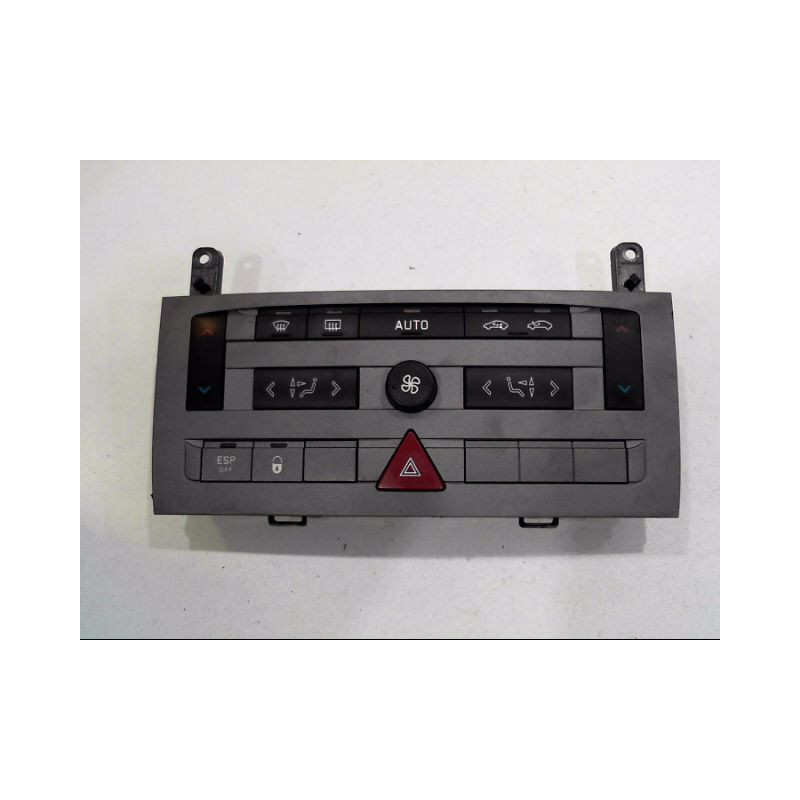COMMANDE DE CHAUFFAGE CITROEN C5