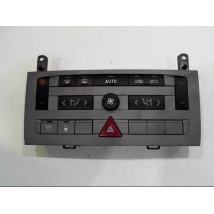 COMMANDE DE CHAUFFAGE CITROEN C5