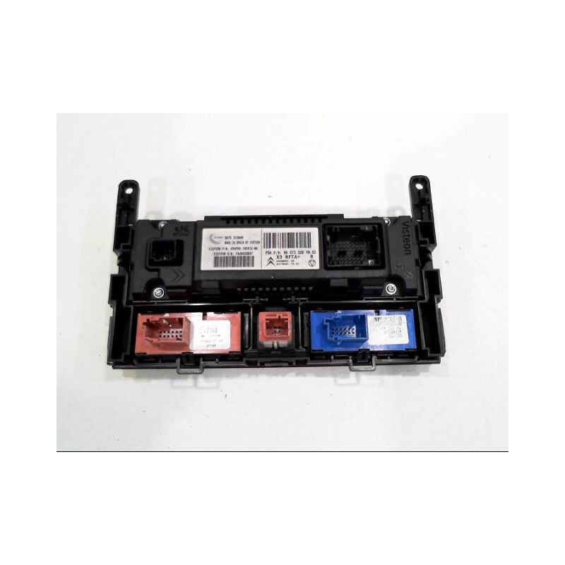 COMMANDE DE CHAUFFAGE CITROEN C5