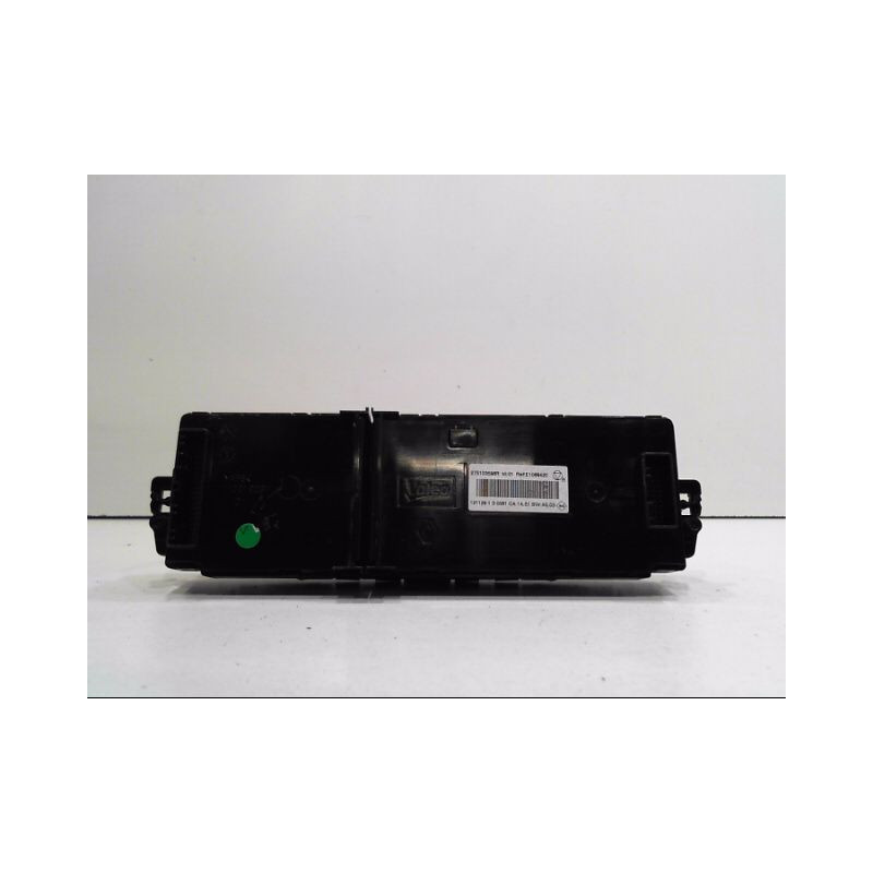 COMMANDE DE CHAUFFAGE RENAULT MEGANE