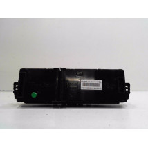 COMMANDE DE CHAUFFAGE RENAULT MEGANE