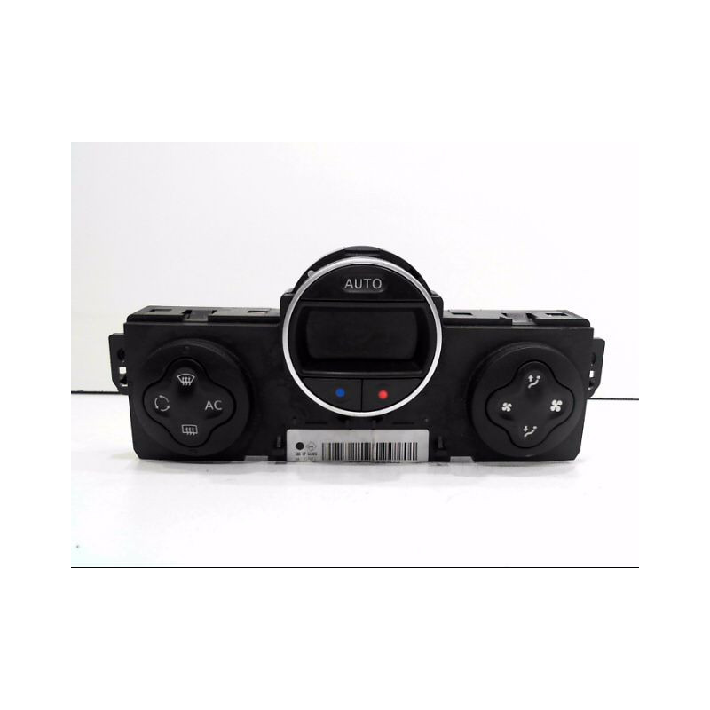 COMMANDE DE CHAUFFAGE RENAULT CLIO