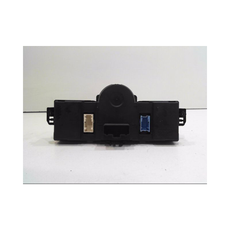 COMMANDE DE CHAUFFAGE RENAULT CLIO