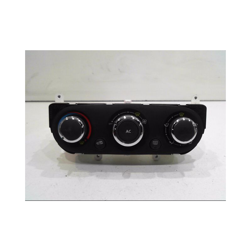 COMMANDE DE CHAUFFAGE RENAULT CLIO