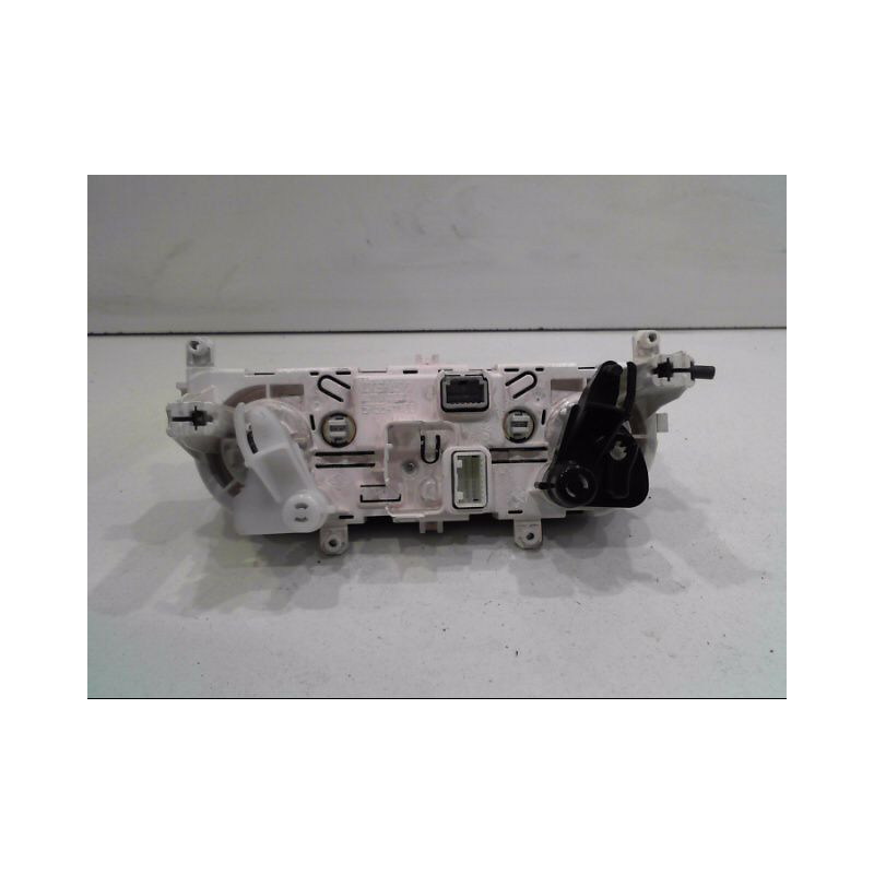 COMMANDE DE CHAUFFAGE RENAULT CLIO