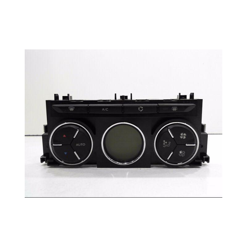 COMMANDE DE CHAUFFAGE CITROEN C3