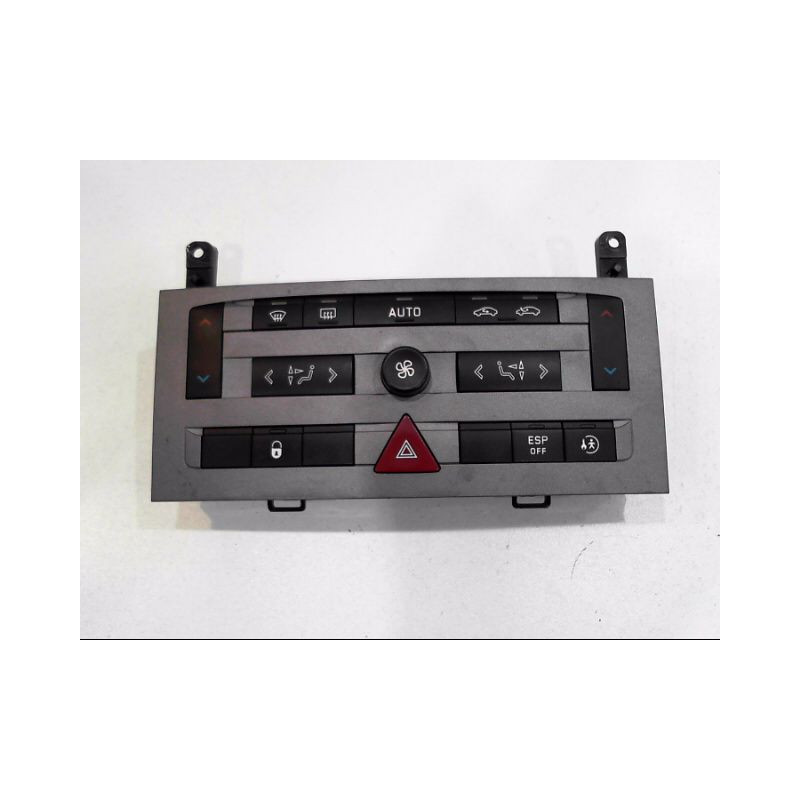 COMMANDE DE CHAUFFAGE PEUGEOT 407