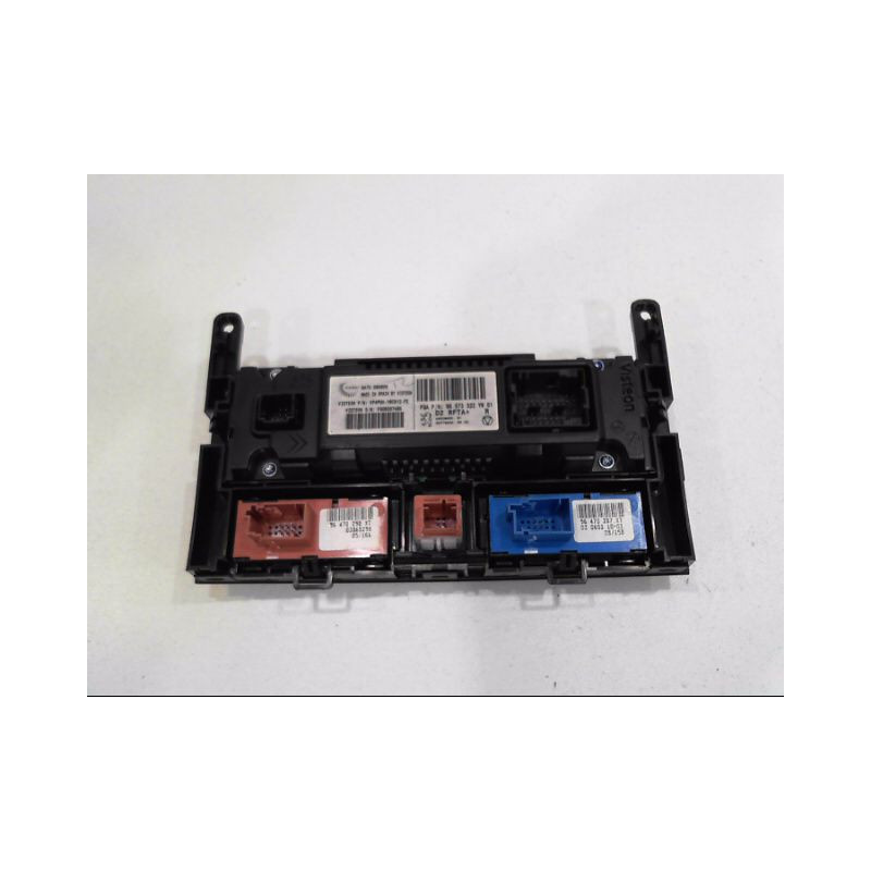 COMMANDE DE CHAUFFAGE PEUGEOT 407