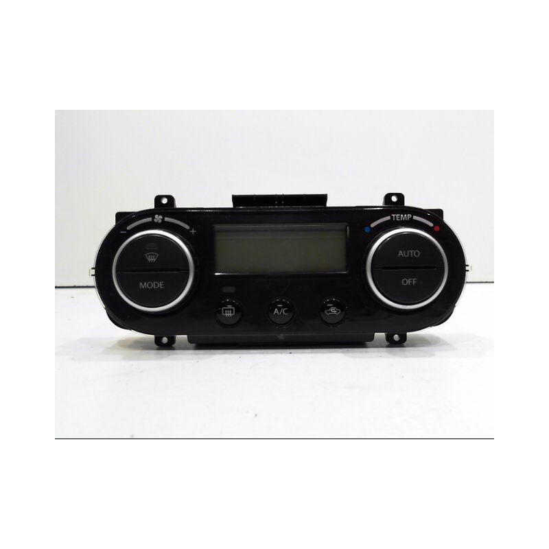COMMANDE DE CHAUFFAGE SUZUKI SWIFT