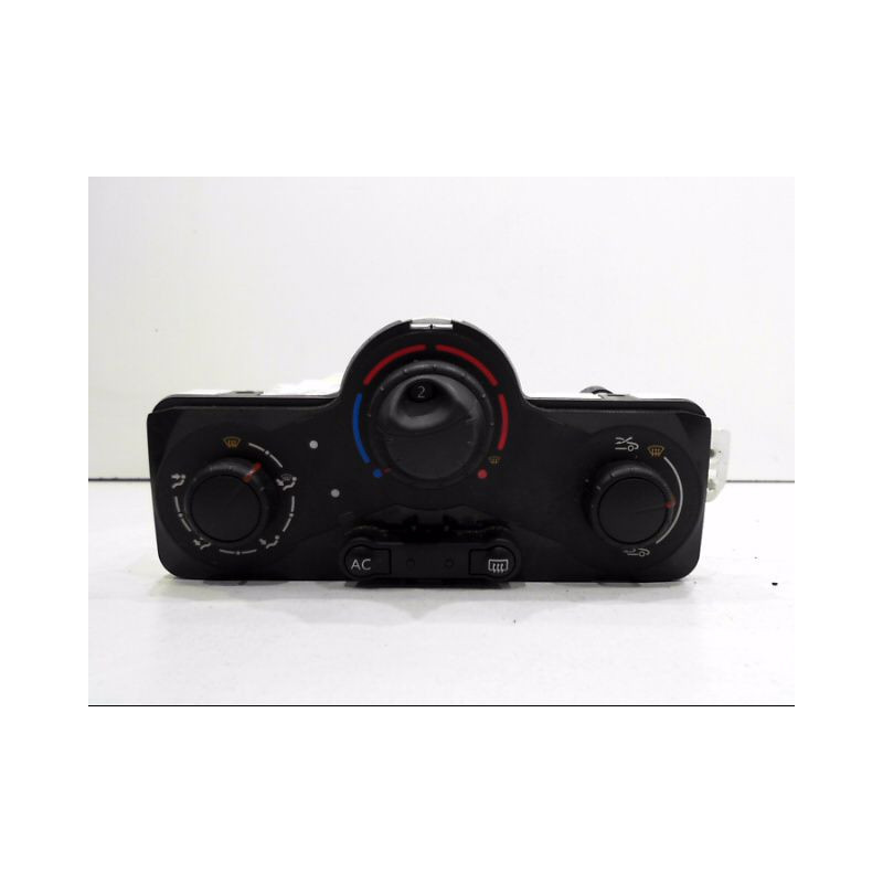 COMMANDE DE CHAUFFAGE RENAULT CLIO