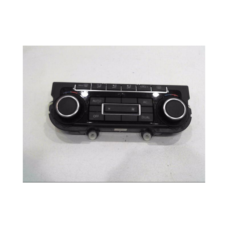 COMMANDE DE CHAUFFAGE VOLKSWAGEN GOLF