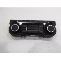 COMMANDE DE CHAUFFAGE VOLKSWAGEN GOLF