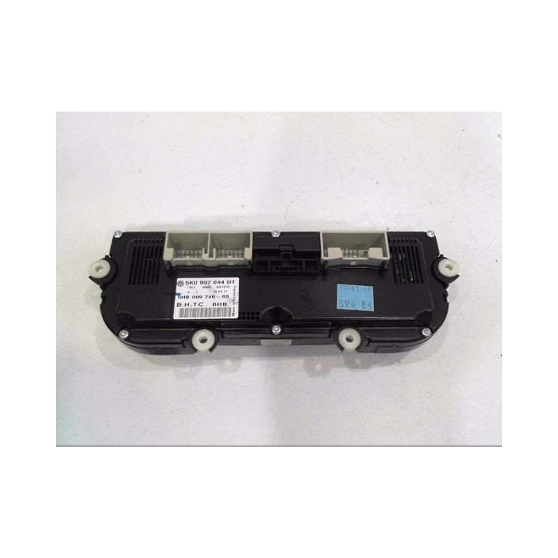 COMMANDE DE CHAUFFAGE VOLKSWAGEN GOLF