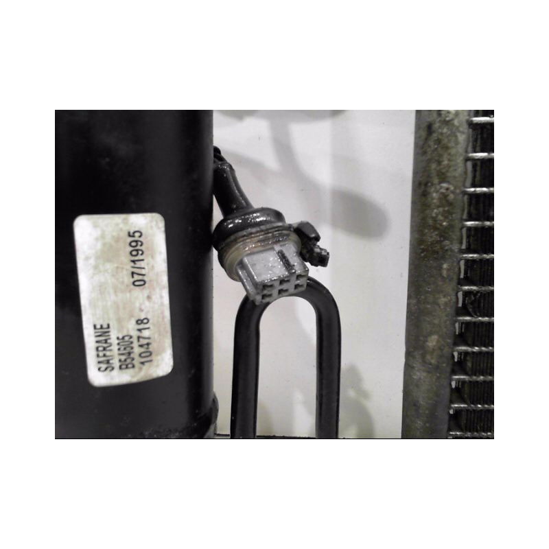 CONDENSEUR CLIMATISATION RENAULT SAFRANE