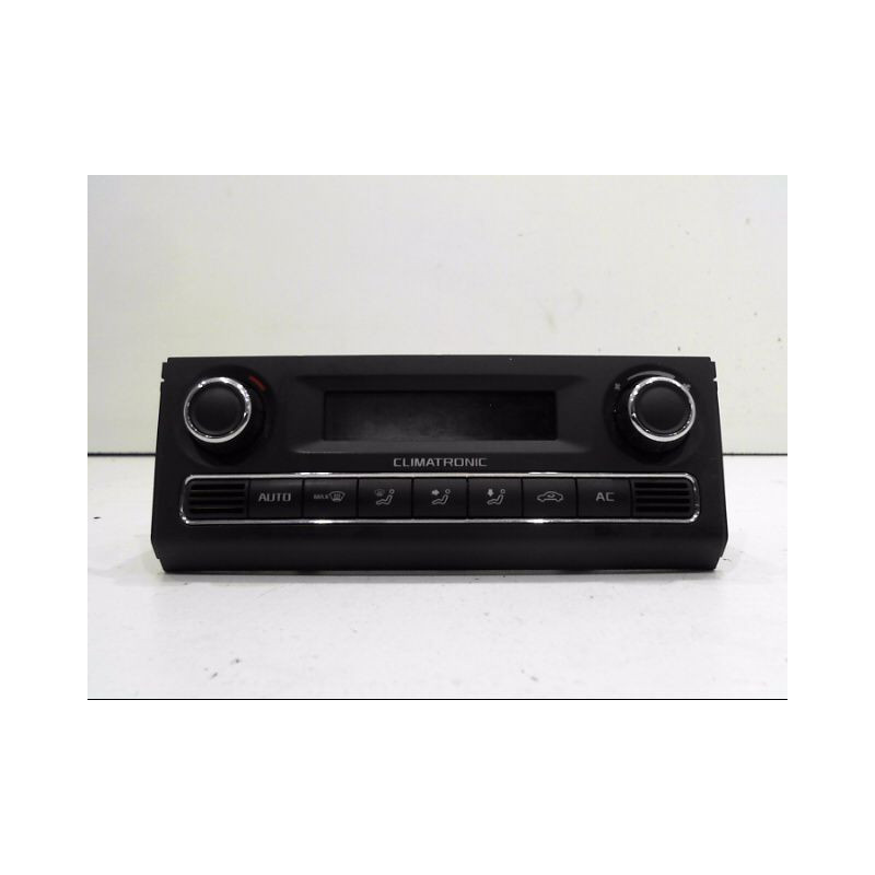 COMMANDE DE CHAUFFAGE SKODA FABIA