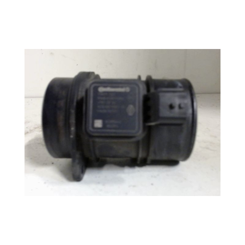 DEBIMETRE AIR RENAULT CAPTUR