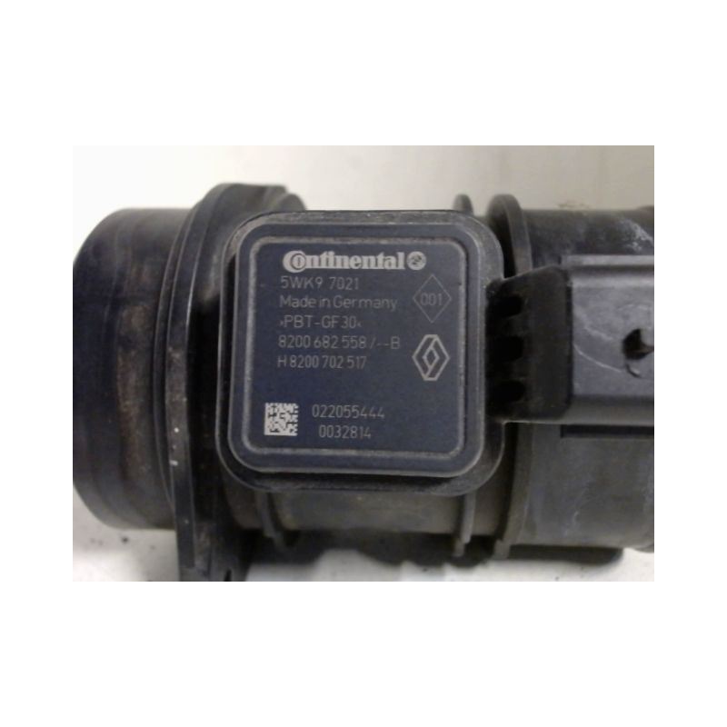 DEBIMETRE AIR RENAULT CAPTUR