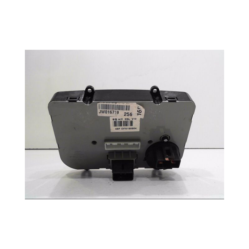 COMMANDE DE CHAUFFAGE HYUNDAI I30