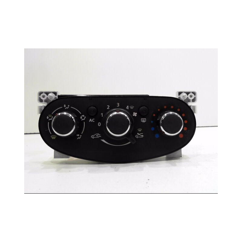 COMMANDE DE CHAUFFAGE DACIA SANDERO