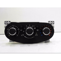 COMMANDE DE CHAUFFAGE DACIA SANDERO