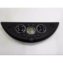 COMMANDE DE CHAUFFAGE NISSAN NOTE