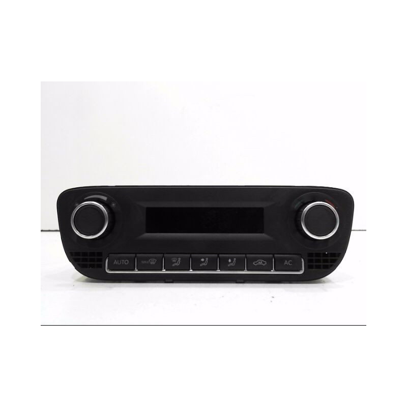 COMMANDE DE CHAUFFAGE VOLKSWAGEN POLO 2005-