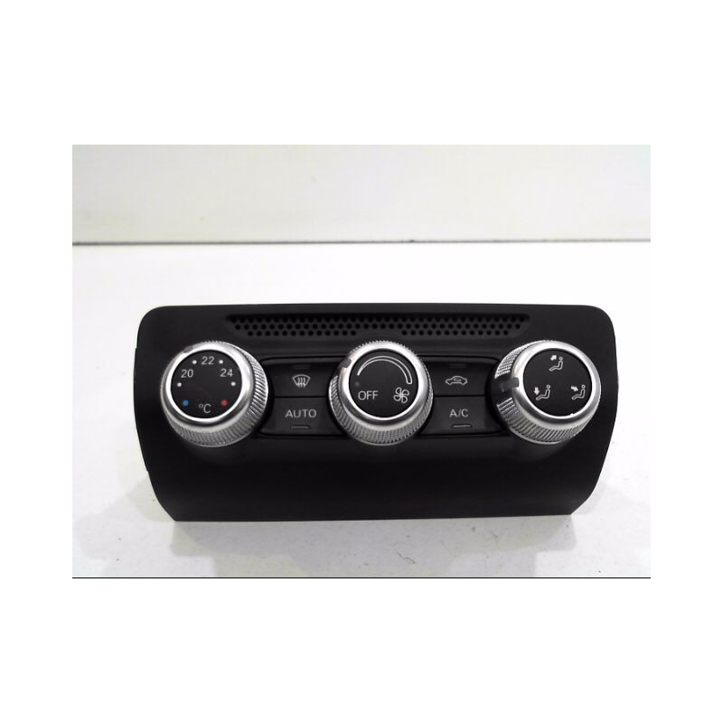 COMMANDE DE CHAUFFAGE AUDI A1