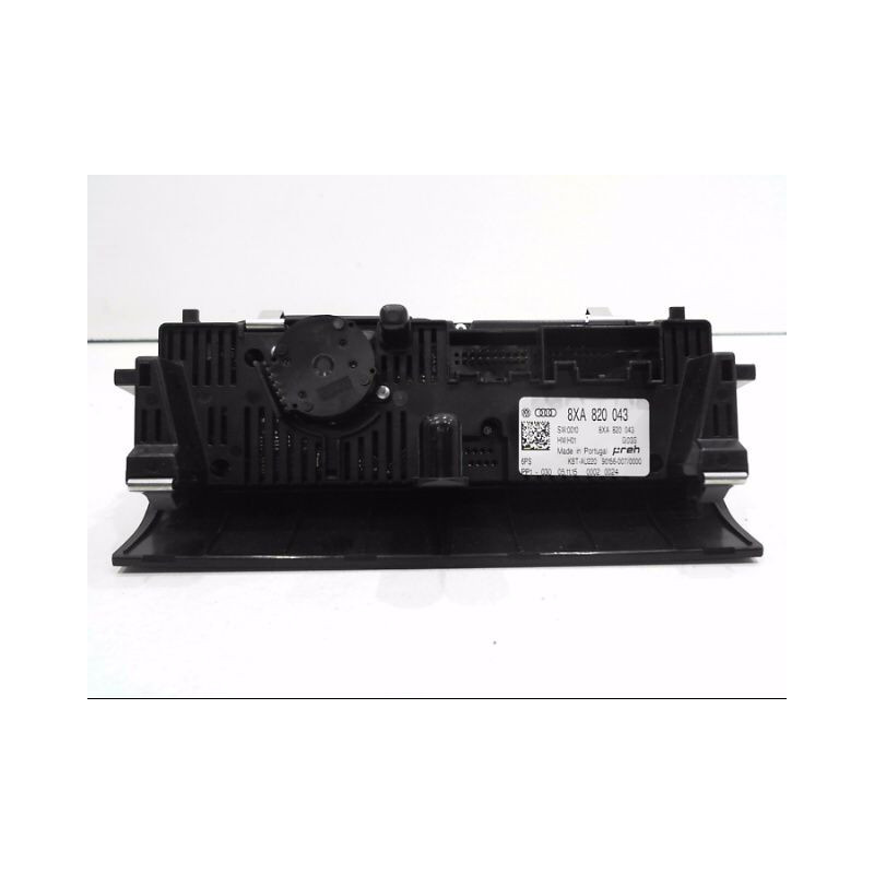 COMMANDE DE CHAUFFAGE AUDI A1