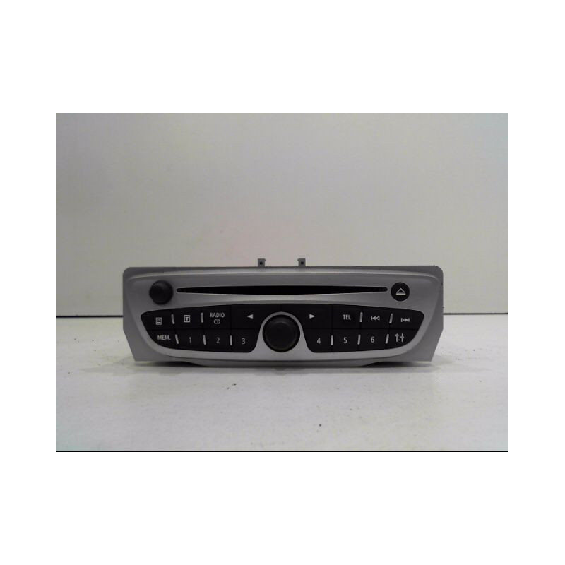 AUTORADIO RENAULT MEGANE